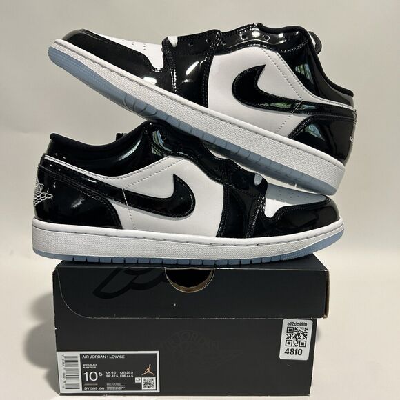 Nike Other - Nike Air Jordan 1 Low SE Retro “Concord/White Black” 2024